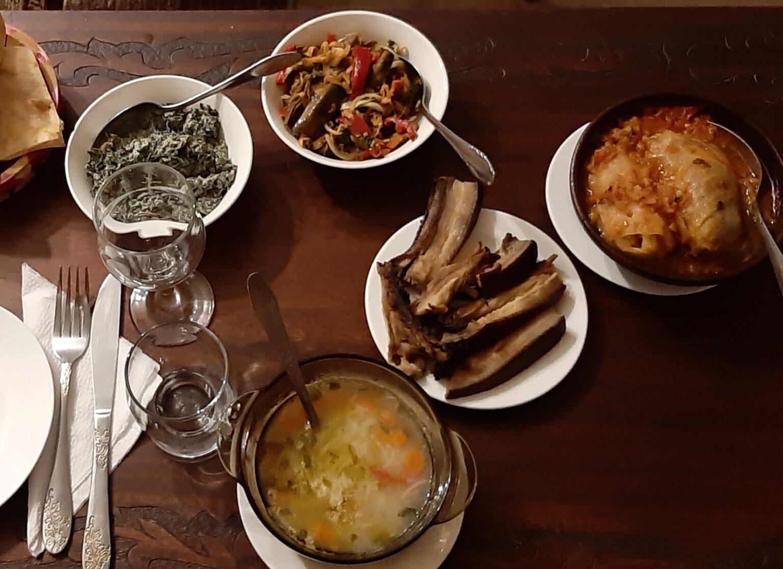 Maria Baier-D'Orazio | Kreativworkshops in Georgien – Info 12 zu