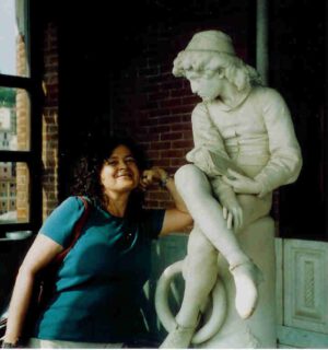 Über mich_1_Cristoforo Colombo and I